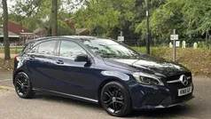 Used 2018 Mercedes A180 Sport Edition Hatchback | £12,995 (Fair price)
