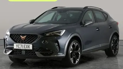 Used Cupra Formentor 150 HP (110 kW) 2024 SUV