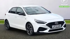 Used 2023 Hyundai i30 N Line Hatchback | £17,999 (Fair price)