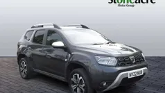 Grey Used 2022 Dacia Duster Prestige SUV | £12,000 (Fair price)