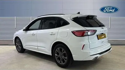 Used Ford Kuga ST-Line 190 HP (139 kW) 2023 White SUV