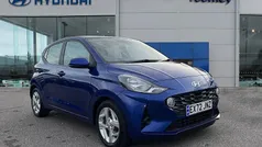 Used 2023 Hyundai i10 SE Hatchback | £12,195 (Fair price)