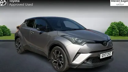 Used Toyota C-HR 116 HP (85 kW) 2019 SUV