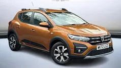 Used 2022 Dacia Sandero Prestige Hatchback | £14,249 (Fair price)