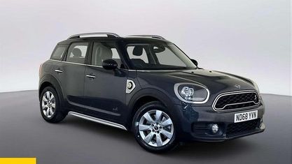 Używany Mini Cooper S 224 KM (164 kW) 2018 Szary Hatchback