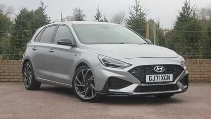Used 2024 Hyundai i30 N Line Hatchback | £14,999 (Good price)
