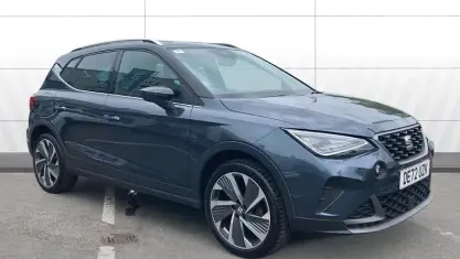 Used Seat Arona FR 110 HP (80 kW) 2022 SUV