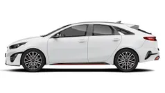 Used 2021 Kia ProCeed GT-Line Hatchback | £15,399 (Fair price)