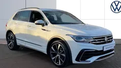 Used 2023 VW Tiguan R-line SUV | £26,444 (Fair price)
