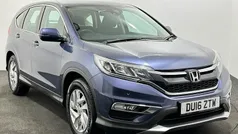 Used 2015 Honda CR-V SE SUV | £7,938 (Fair price)