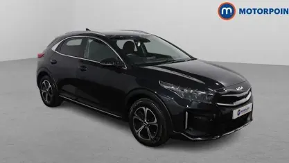 Begagnad Kia XCeed 141 HK (103 kW) 2023 Svart SUV