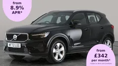Used 2025 Volvo XC40 Core SUV | £23,185 (Super price)