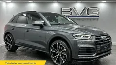 Used 2019 Audi Q5 S-Line SUV | £19,994 (Good price)