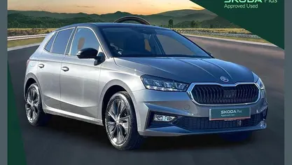 Used 2025 Skoda Fabia Design Edition Hatchback | £16,901 (Fair price)