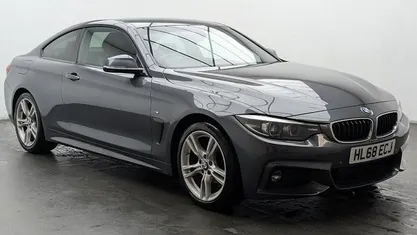 Used BMW 420 M Sport 190 HP (139 kW) 2019 Coupe