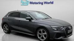 Used 2024 Audi A3 Sportback S-Line Hatchback | £20,900 (Fair price)