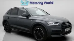 Used 2020 Audi Q5 Black Edition SUV | £29,800 (Fair price)