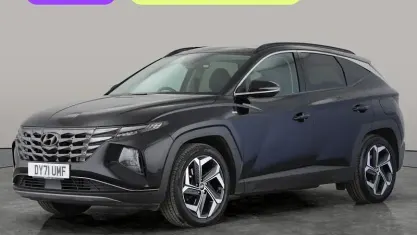 Used Hyundai Tucson Ultimate 179 HP (131 kW) 2023 SUV