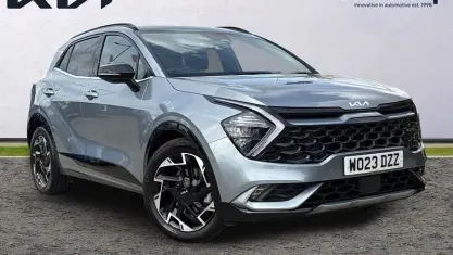 Used Kia Sportage GT-Line 150 HP (110 kW) 2023 SUV
