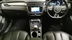 Silver Used 2021 MG MG5 EV Exclusive Estate | £11,352 (Fair price)