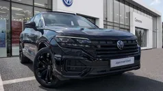 Black Used 2021 VW Touareg Black Edition SUV | £43,199 (Fair price)