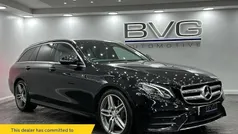 Used 2019 Mercedes E220 AMG line Estate | £13,994 (Super price)