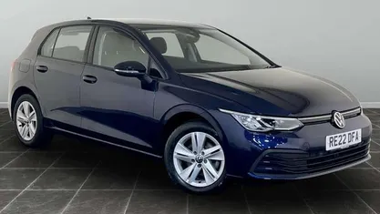 Used 2024 VW Golf VIII Life Hatchback | £14,995 (Super price)