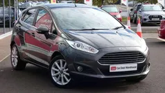 Used 2016 Ford Fiesta Titanium Hatchback | £7,599 (Fair price)