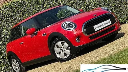 Used Mini ONE Classic 102 HP (75 kW) 2021 Hatchback