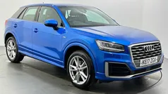 Used 2018 Audi Q2 S-Line SUV | £11,578 (Fair price)