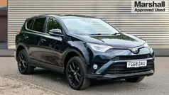 Used 2018 Toyota RAV4 SUV | £13,332 (Good price)