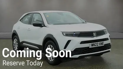 Used Vauxhall Mokka Edition 101 HP (74 kW) 2022 SUV