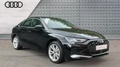 Black Used 2024 Audi A3 Sport Sedan | £21,019 (Super price)