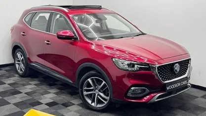 Used MG HS Exclusive 162 HP (119 kW) 2023 SUV