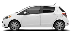 Used 2012 Toyota Yaris Hybrid T4 Hatchback | £8,141 (Expensive)