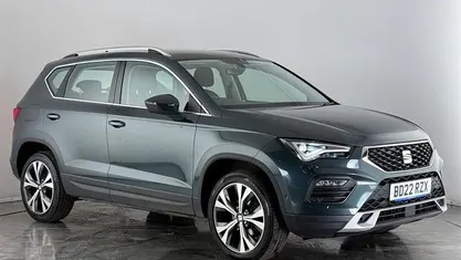 Used 2025 Seat Ateca SE Technology SUV | £16,050 (Super price)