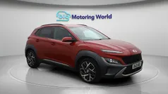 Used 2021 Hyundai Kona Premium SUV | £15,700 (Fair price)