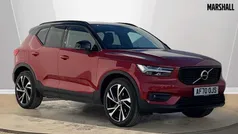 Used 2020 Volvo XC40 R-Design Pro SUV | £23,804 (Fair price)
