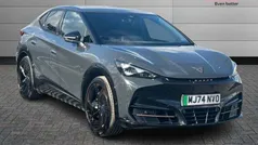 Used 2024 Cupra Tavascan SUV | £36,900 (Fair price)