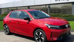 Crimson red New 2025 Vauxhall Corsa-e Design Edition Hatchback | £17,995 (Fair price)