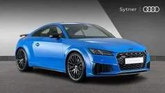 Used 2020 Audi TTS Black Edition Coupe | £30,500 (Fair price)