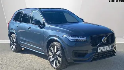 Used Volvo XC90 Plus 455 HP (334 kW) 2024 Blue SUV