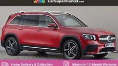 Used 2023 Mercedes GLB200 AMG Line Premium SUV | £30,197 (Fair price)
