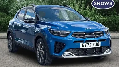 Used Kia Stonic GT-Line S 120 HP (88 kW) 2024 SUV