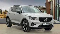 Used 2024 Volvo XC40 Plus SUV | £33,000 (Fair price)