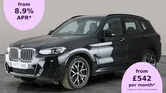 Used 2024 BMW X3 M Sport SUV | £34,900 (Super price)