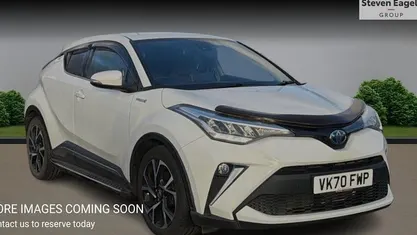 Used 2023 Toyota C-HR Design SUV | £18,913 (Good price)