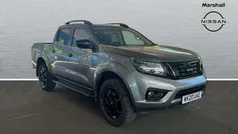 Used 2020 Nissan Navara N-Guard Pickup | £23,112 (A bit pricey)