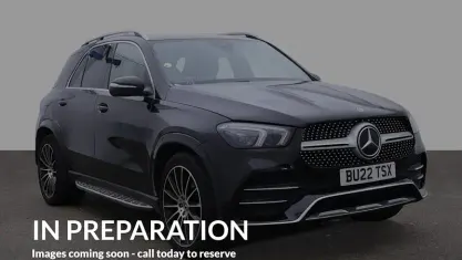Used Mercedes GLE350 AMG line 320 HP (235 kW) 2022 SUV