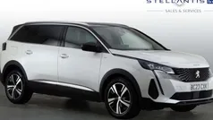 Used 2022 Peugeot 5008 GTi MPV | £25,269 (A bit pricey)